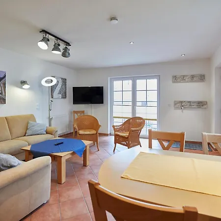 Haus Meyer-teerling - Holiday home Borkum