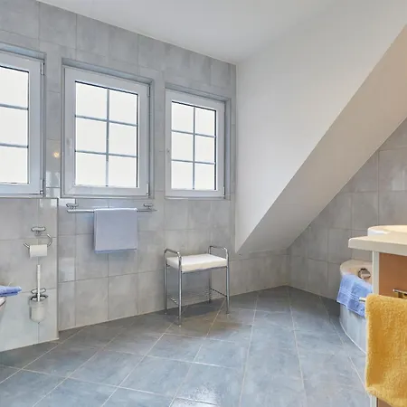 Tatil Evi Haus Meyer-teerling - Borkum