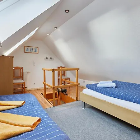Tatil Evi Haus Meyer-teerling - Borkum